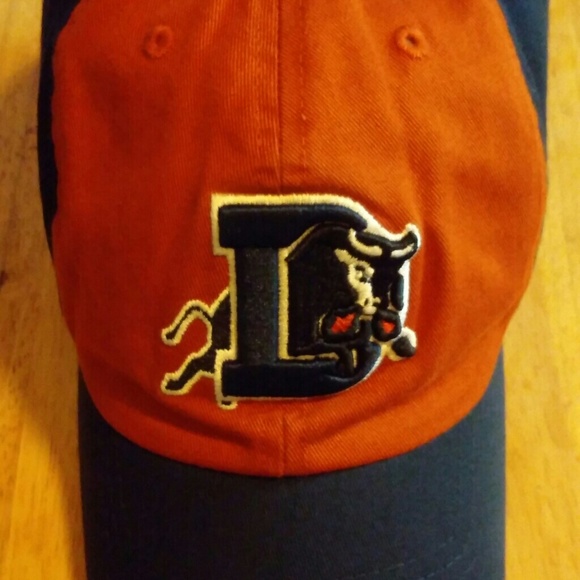 durham bulls 47 brand hat